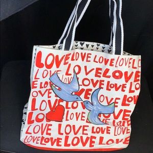 NEW! Brighton tote bag!